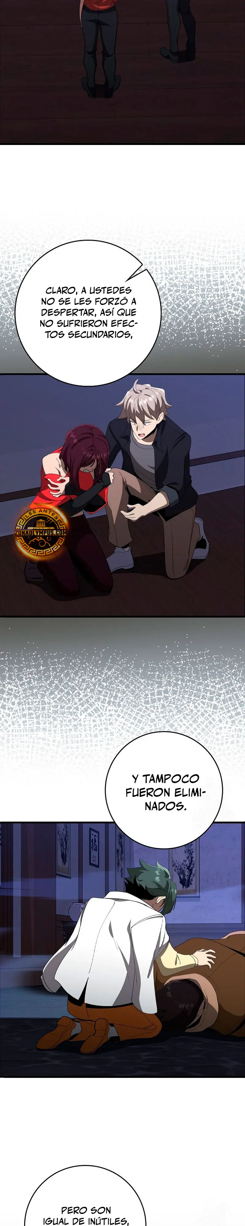 Jugador de nivel máximo Capitulo 108 página 21