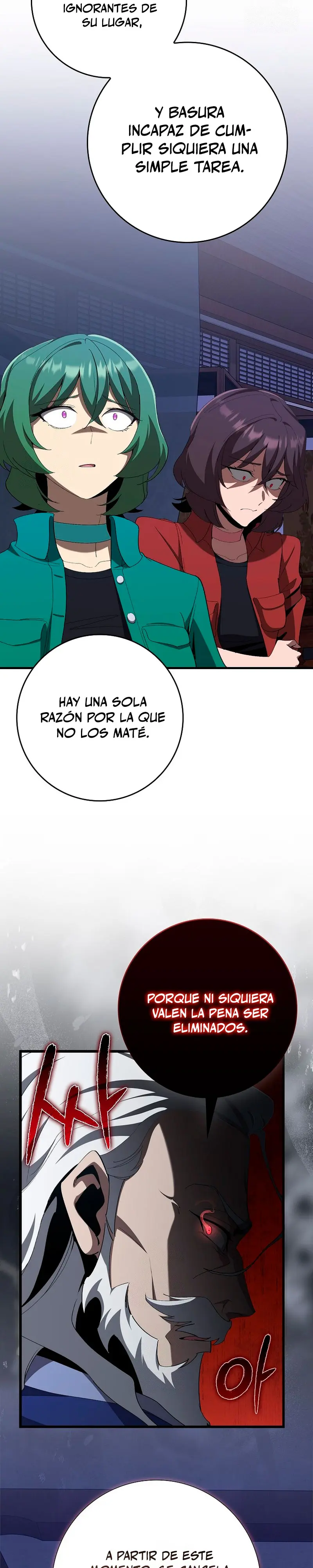 Jugador de nivel máximo Capitulo 108 página 22