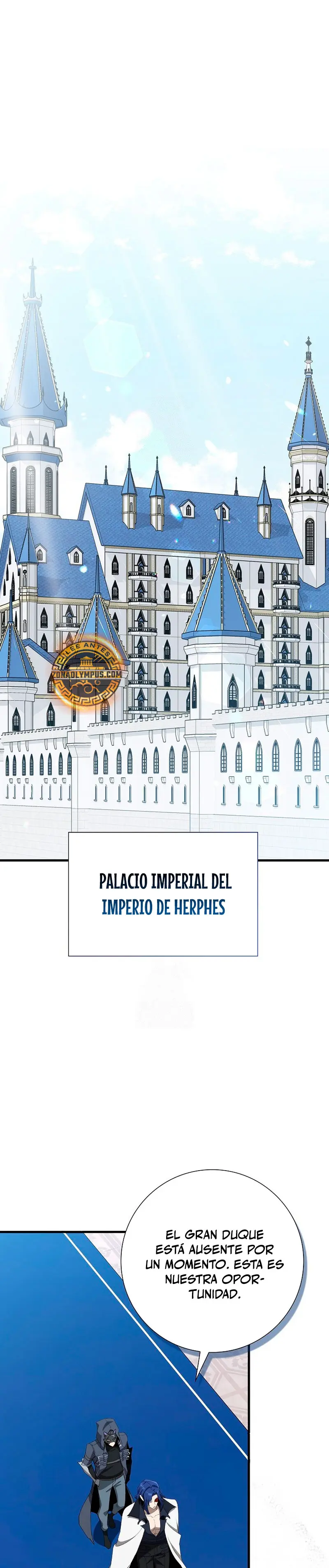 Jugador de nivel máximo Capitulo 108 página 24