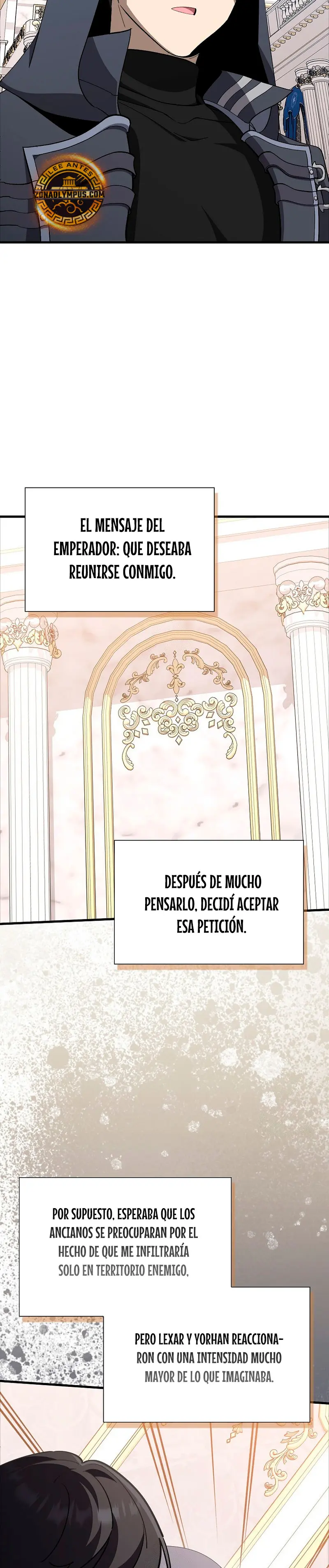 Jugador de nivel máximo Capitulo 108 página 26