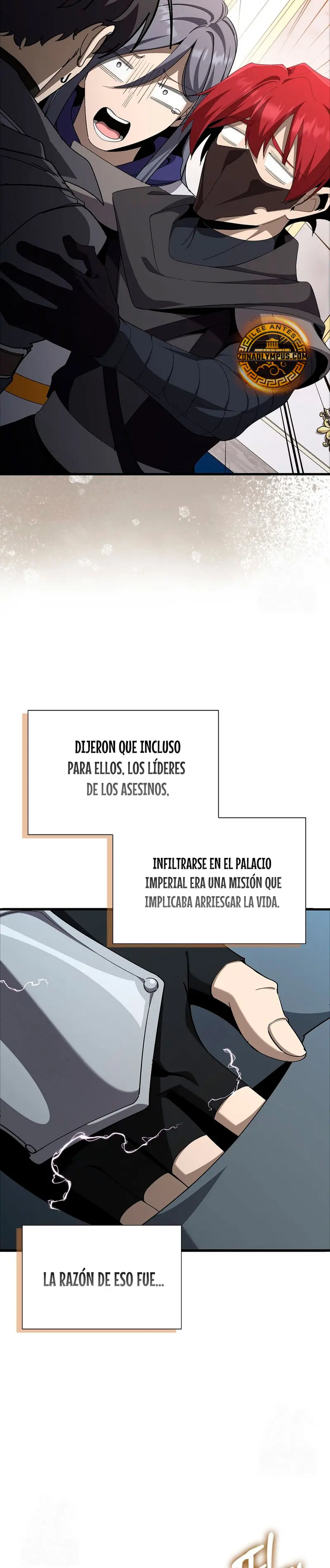 Jugador de nivel máximo Capitulo 108 página 27