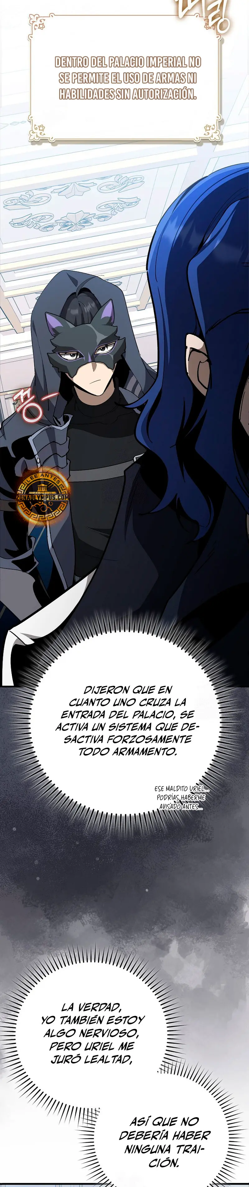 Jugador de nivel máximo Capitulo 108 página 28