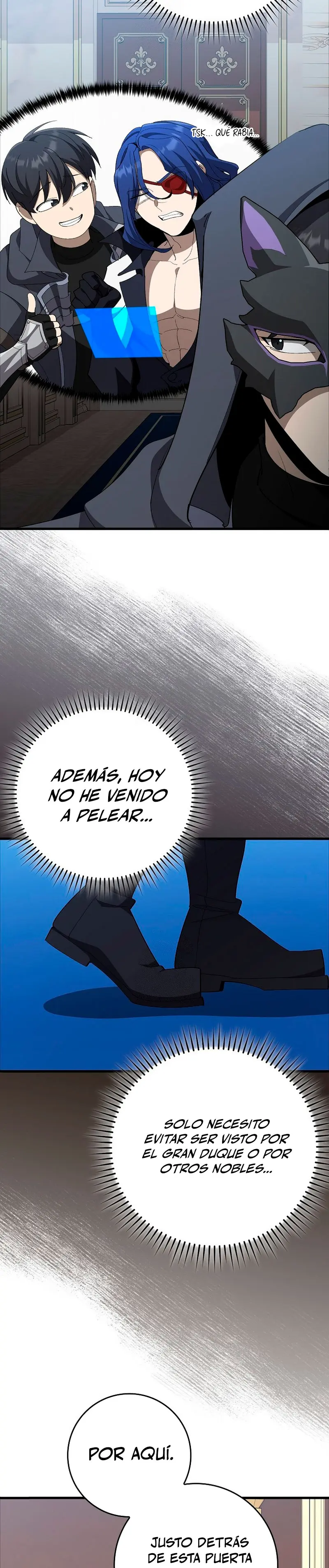 Jugador de nivel máximo Capitulo 108 página 29