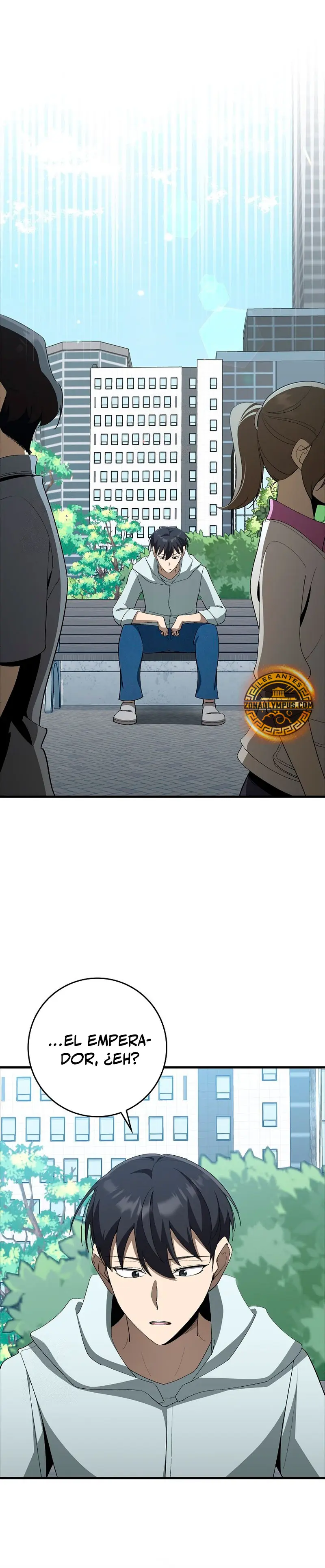 Jugador de nivel máximo Capitulo 108 página 3
