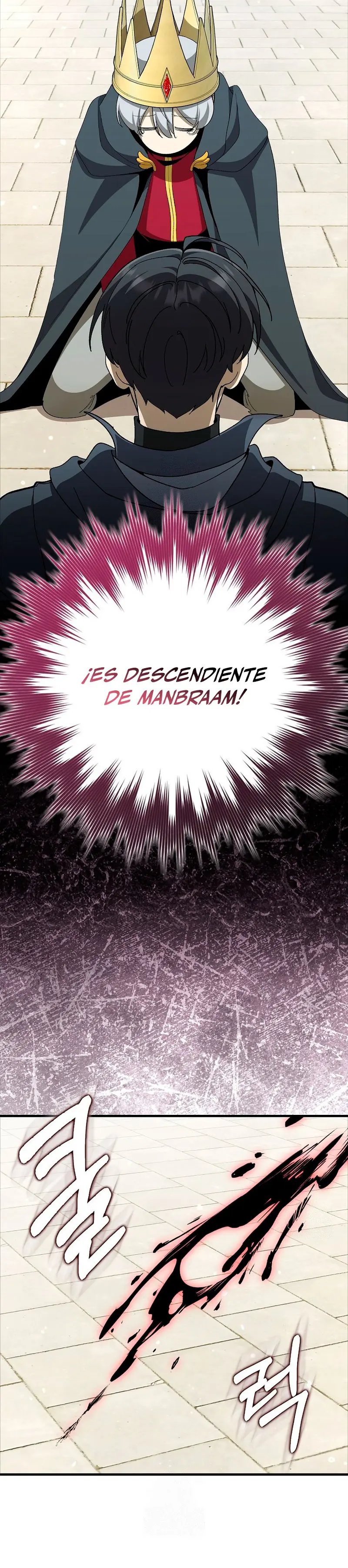 Jugador de nivel máximo Capitulo 108 página 41