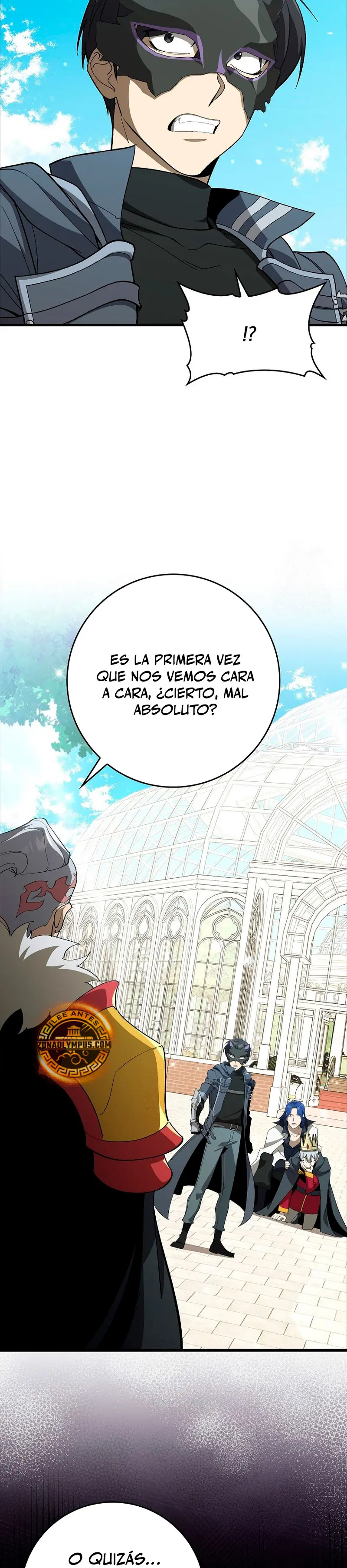 Jugador de nivel máximo Capitulo 108 página 43