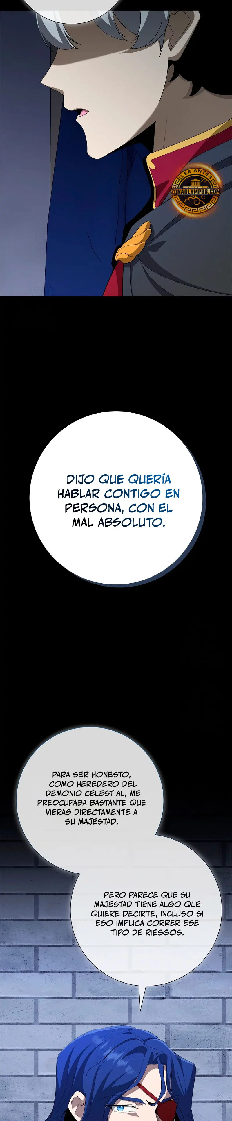 Jugador de nivel máximo Capitulo 108 página 6