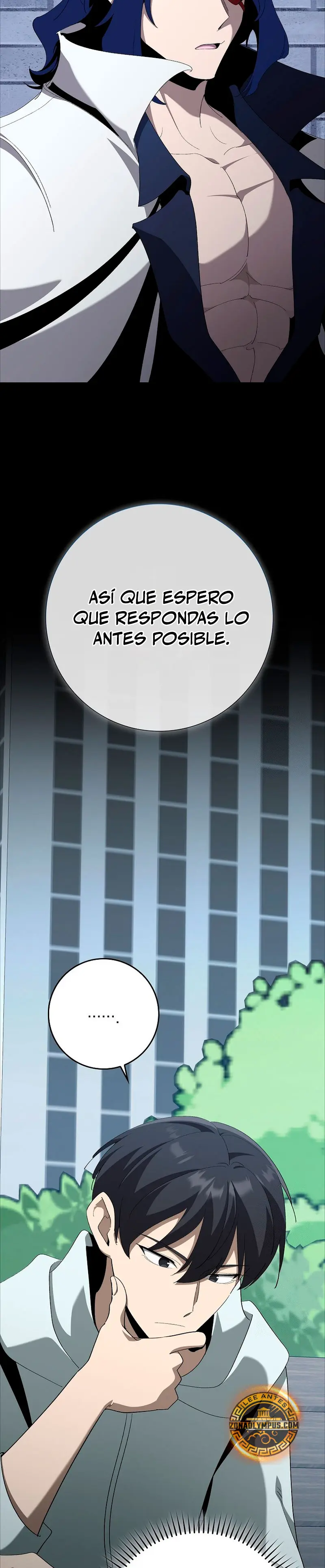 Jugador de nivel máximo Capitulo 108 página 7