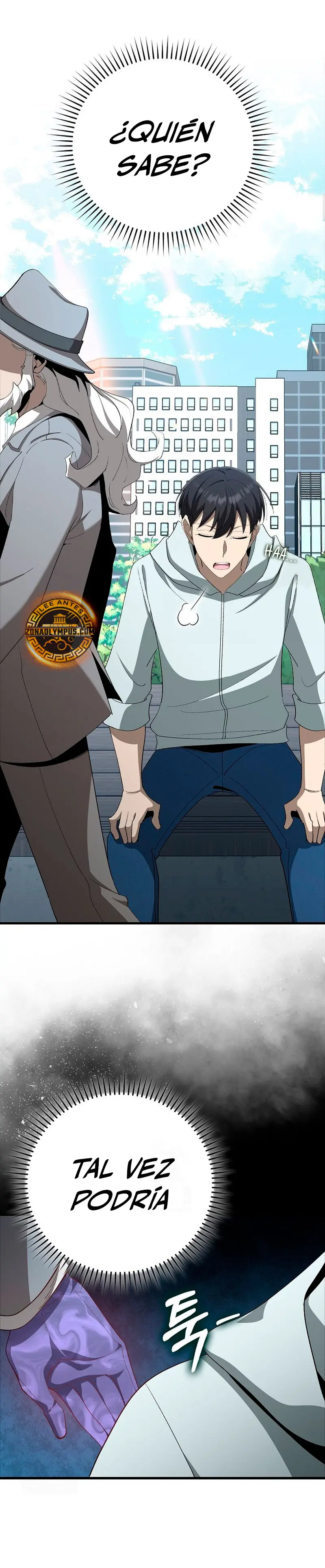 Jugador de nivel máximo Capitulo 108 página 9