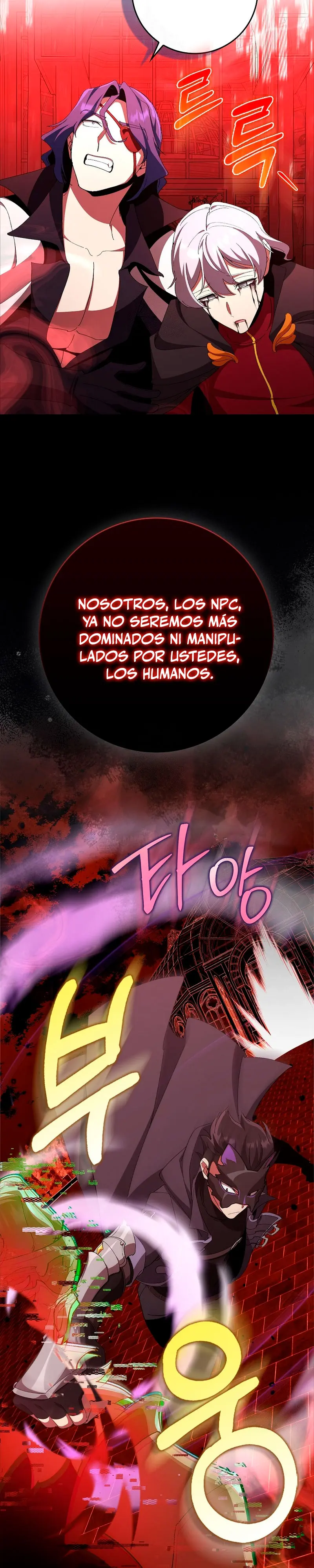Jugador de nivel máximo Capitulo 109 página 12