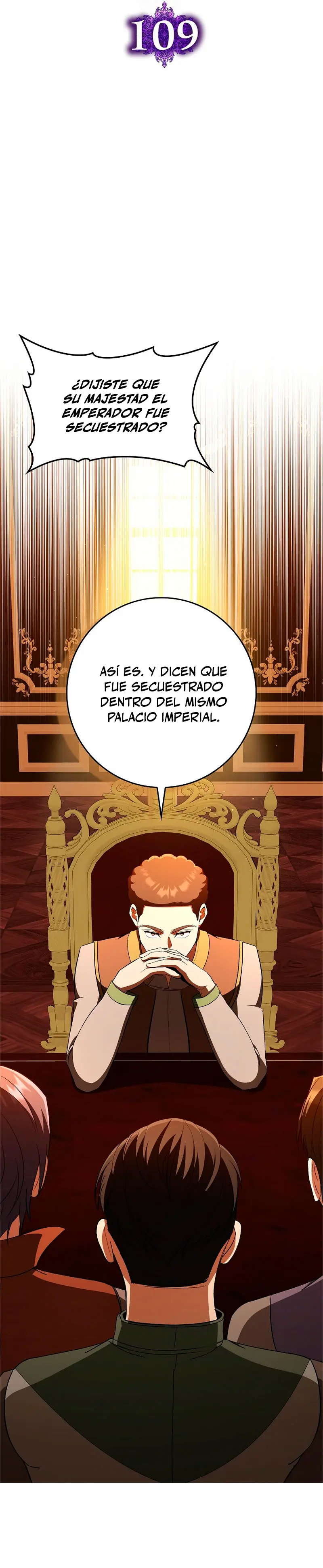 Jugador de nivel máximo Capitulo 109 página 17
