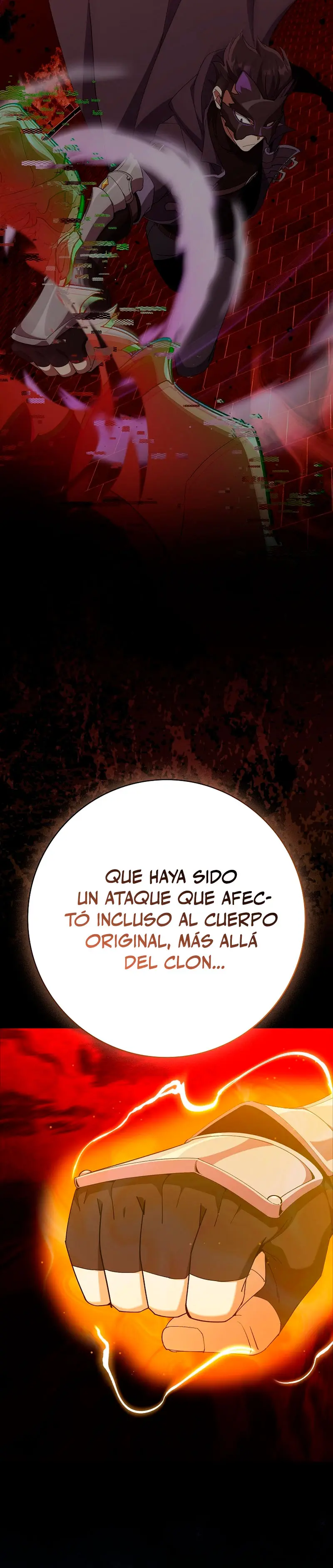 Jugador de nivel máximo Capitulo 109 página 24