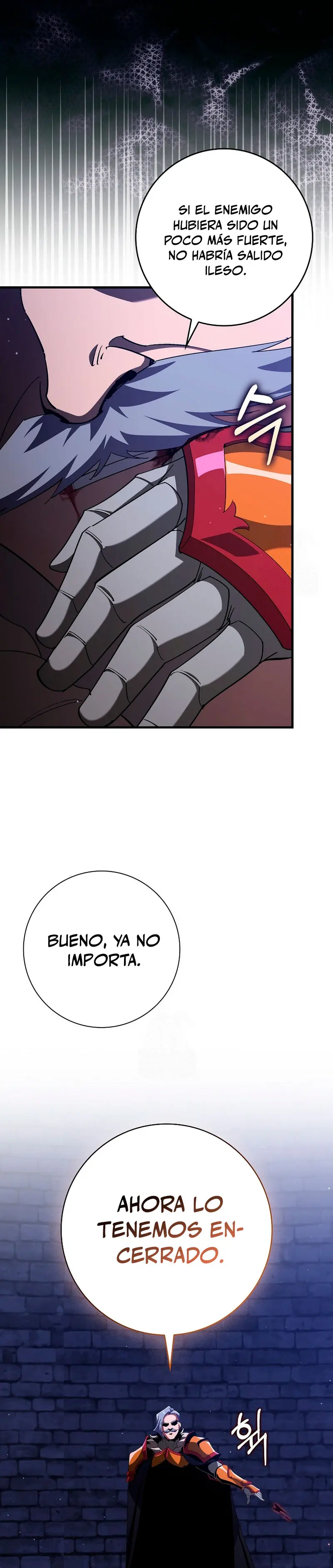 Jugador de nivel máximo Capitulo 109 página 25