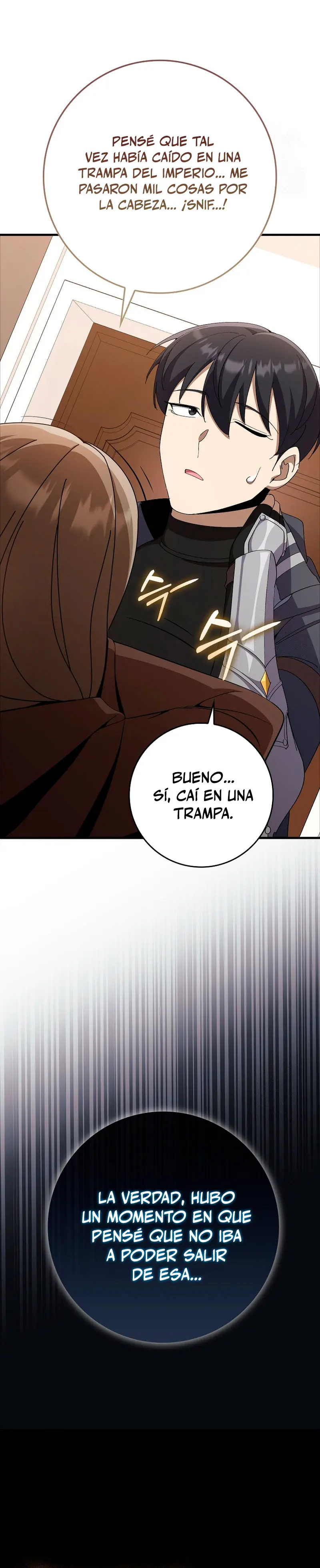 Jugador de nivel máximo Capitulo 109 página 37