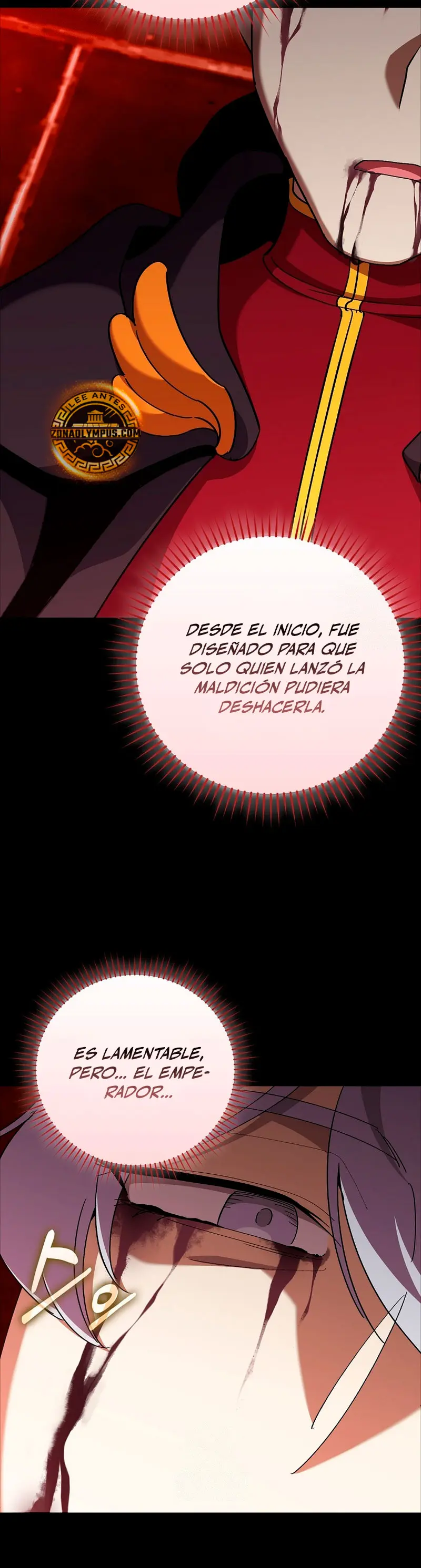 Jugador de nivel máximo Capitulo 109 página 40