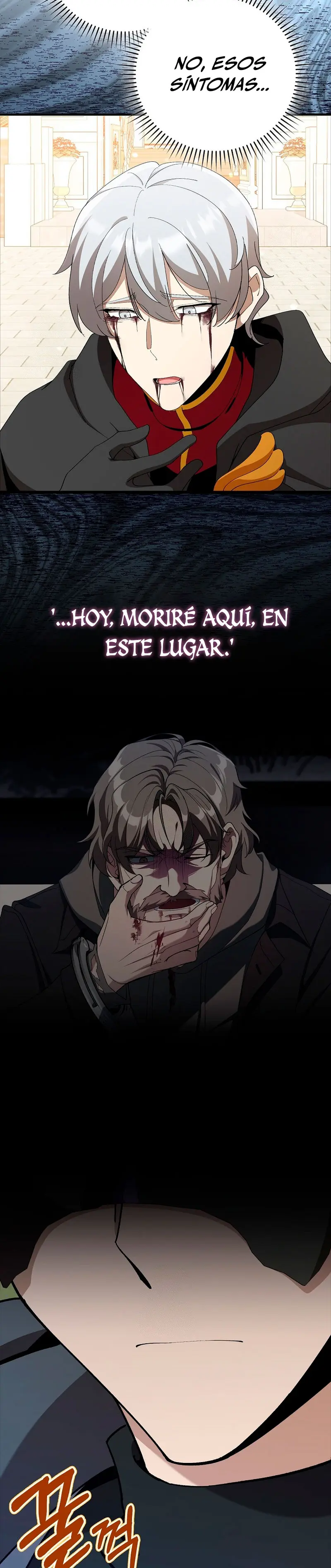 Jugador de nivel máximo Capitulo 109 página 8