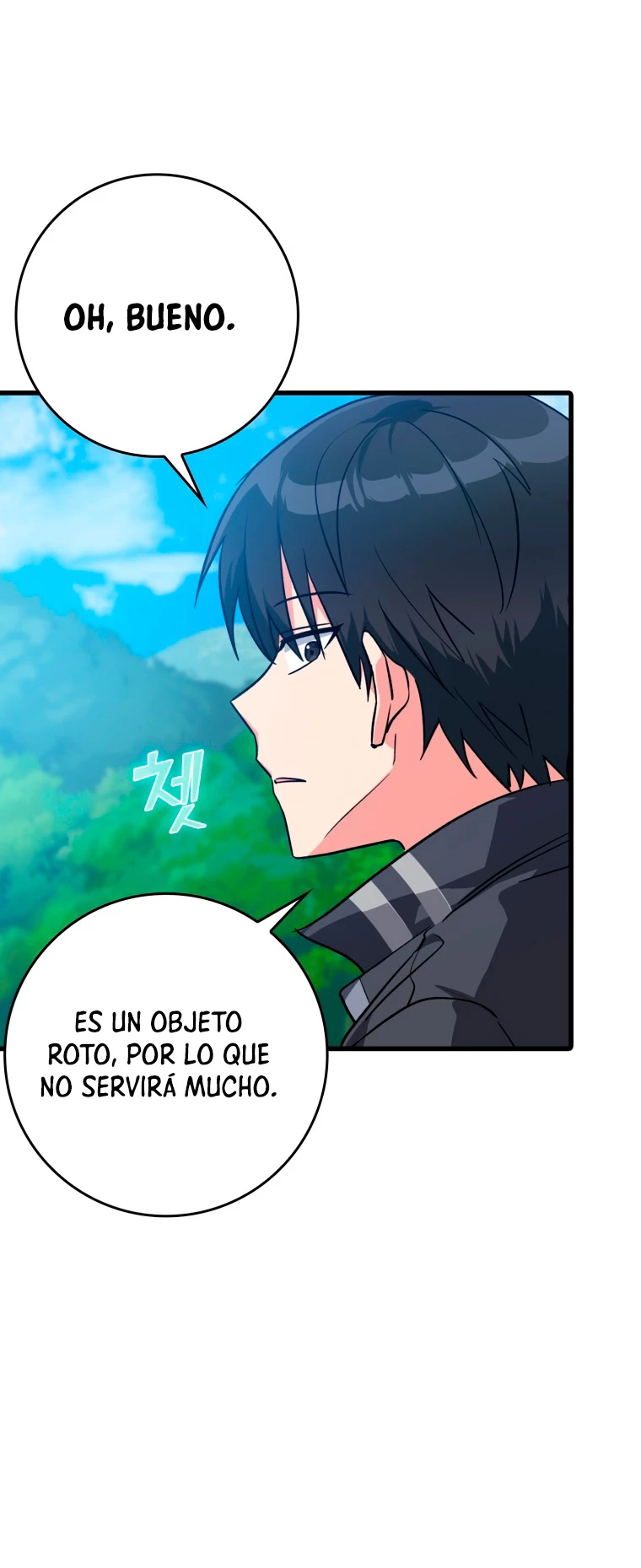 Jugador de nivel máximo Capitulo 11 página 13