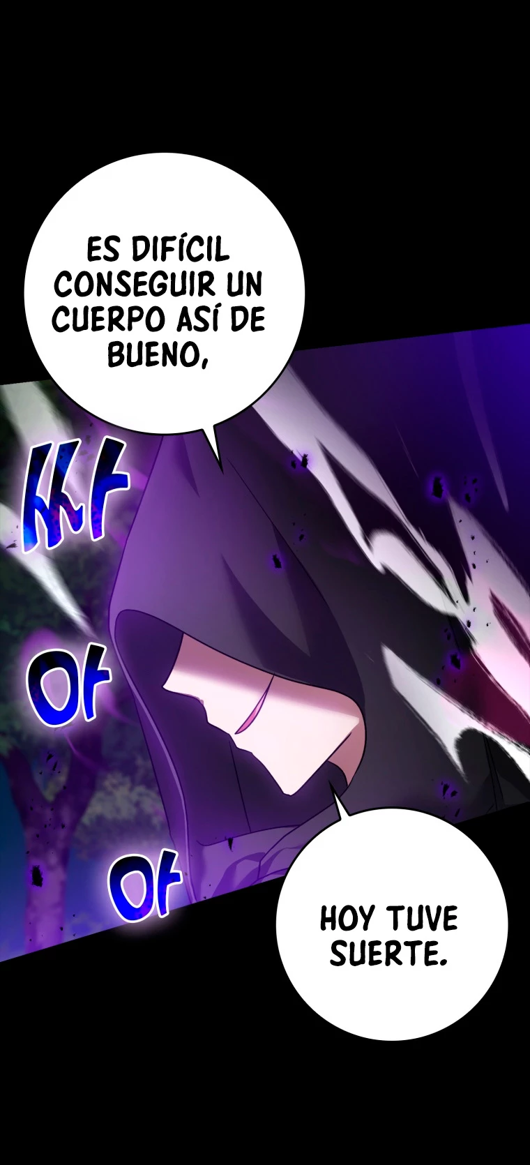 Jugador de nivel máximo Capitulo 11 página 22