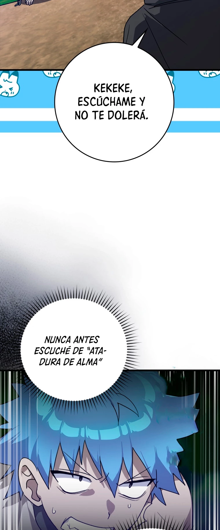 Jugador de nivel máximo Capitulo 11 página 31