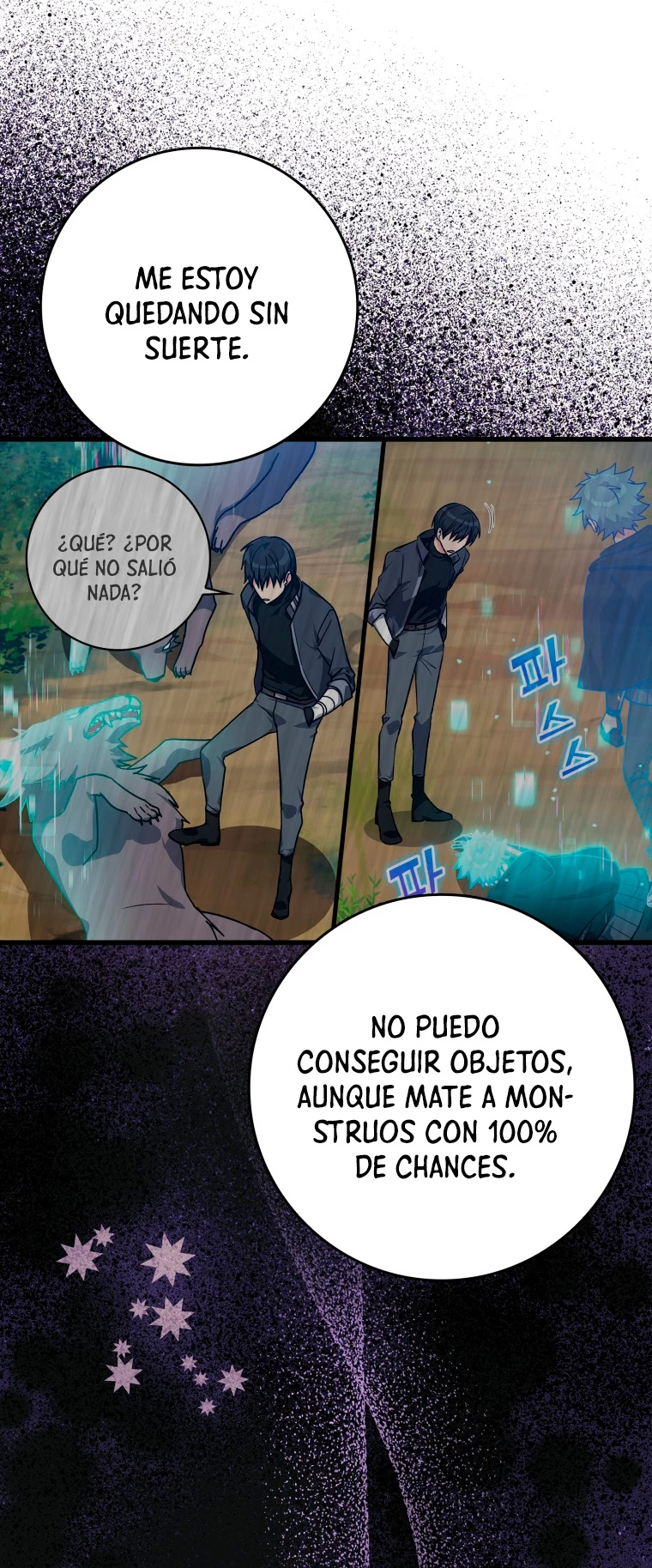 Jugador de nivel máximo Capitulo 11 página 45