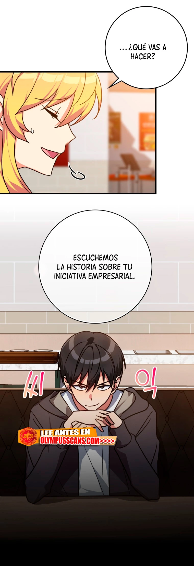 Jugador de nivel máximo Capitulo 11 página 52