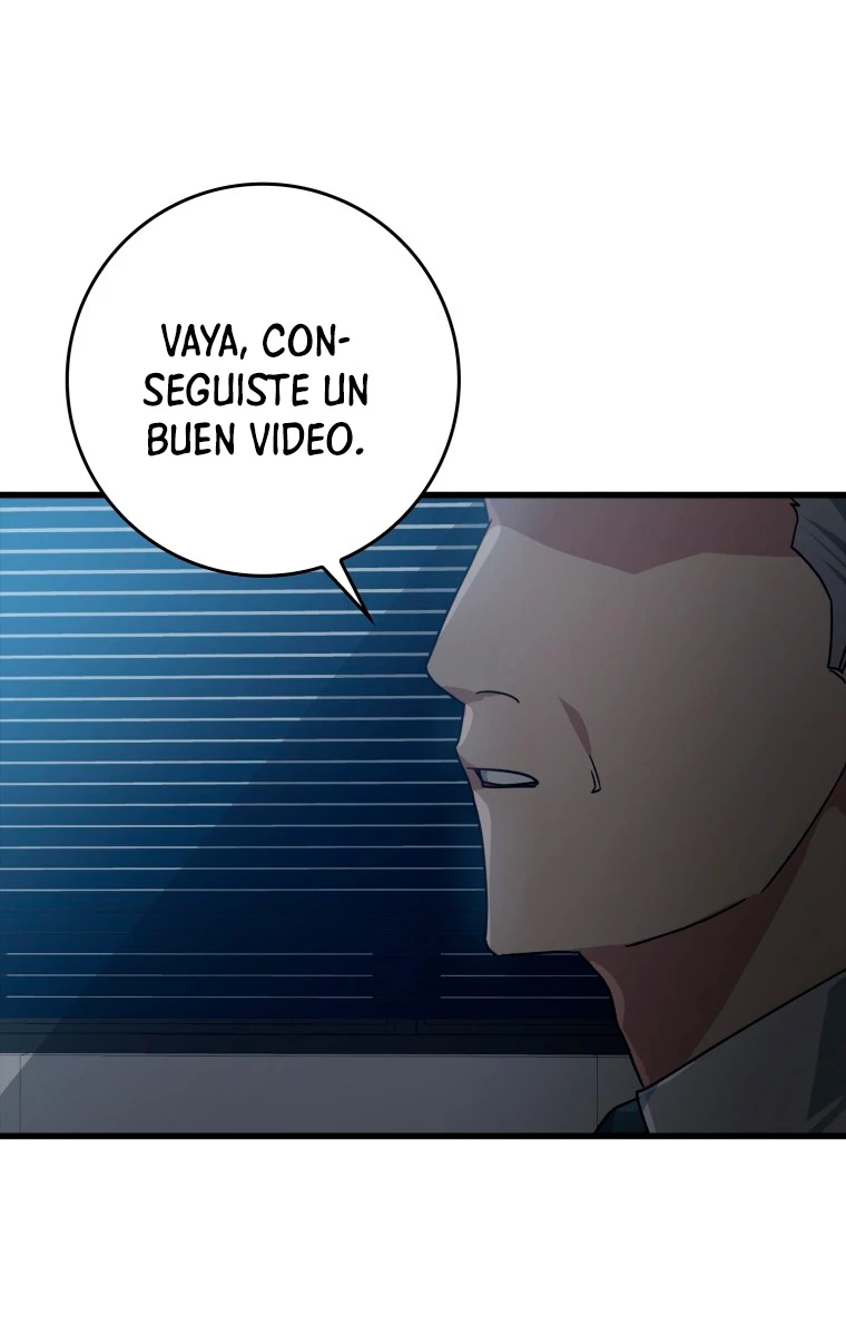Jugador de nivel máximo Capitulo 11 página 59