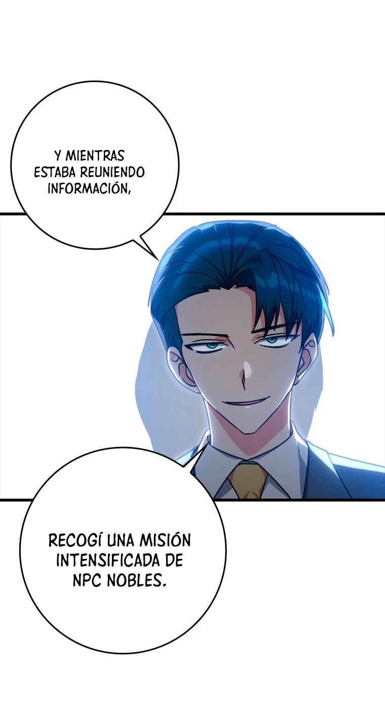 Jugador de nivel máximo Capitulo 11 página 63