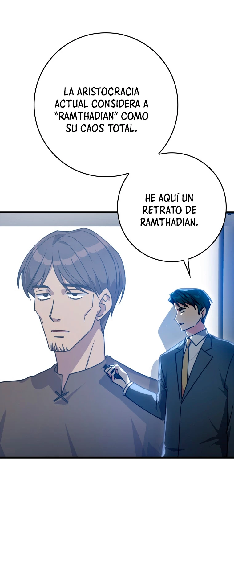 Jugador de nivel máximo Capitulo 11 página 65