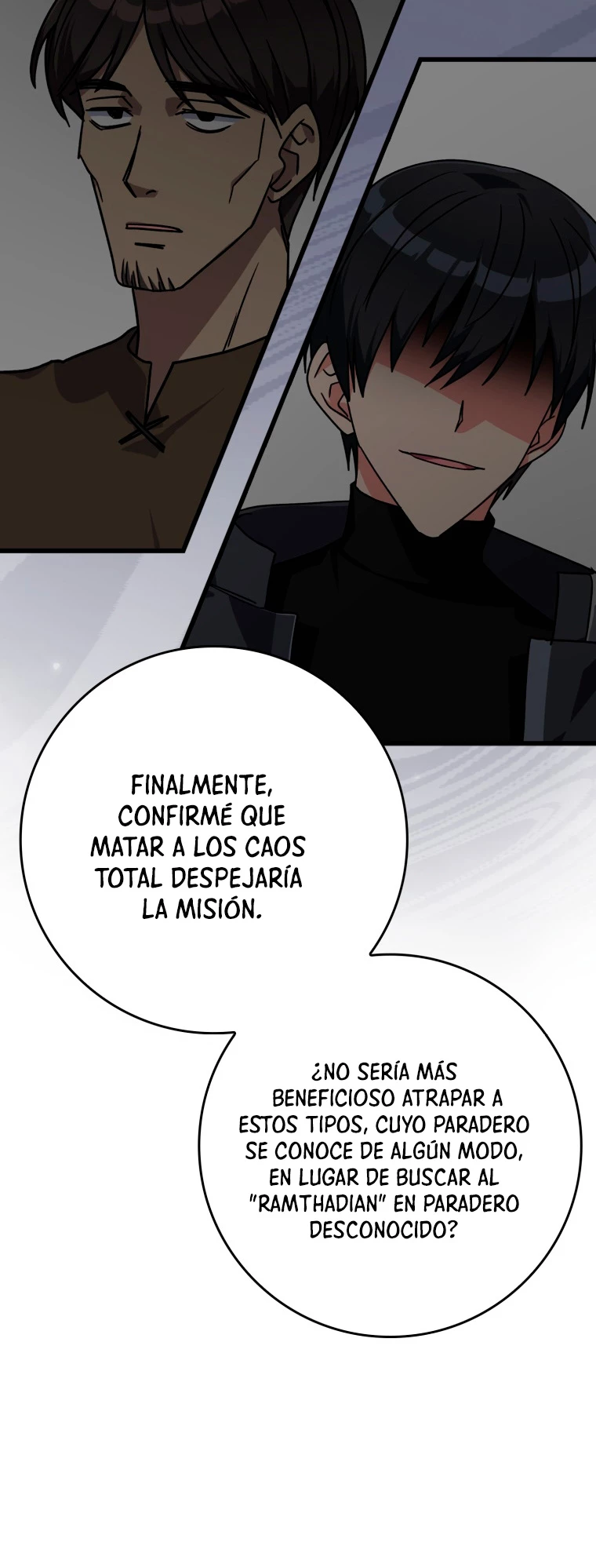 Jugador de nivel máximo Capitulo 11 página 67