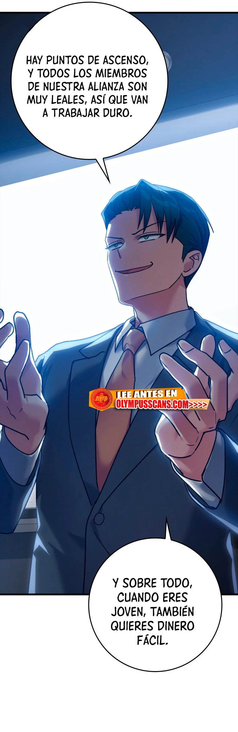 Jugador de nivel máximo Capitulo 11 página 71