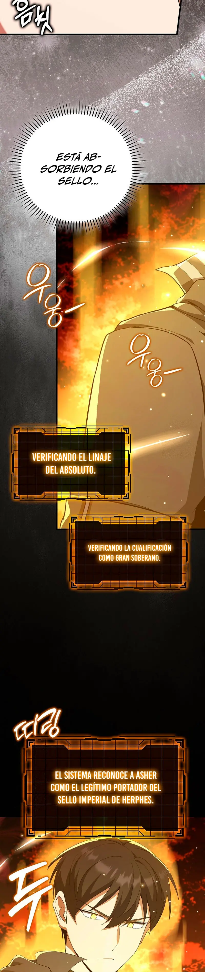 Jugador de nivel máximo Capitulo 110 página 11