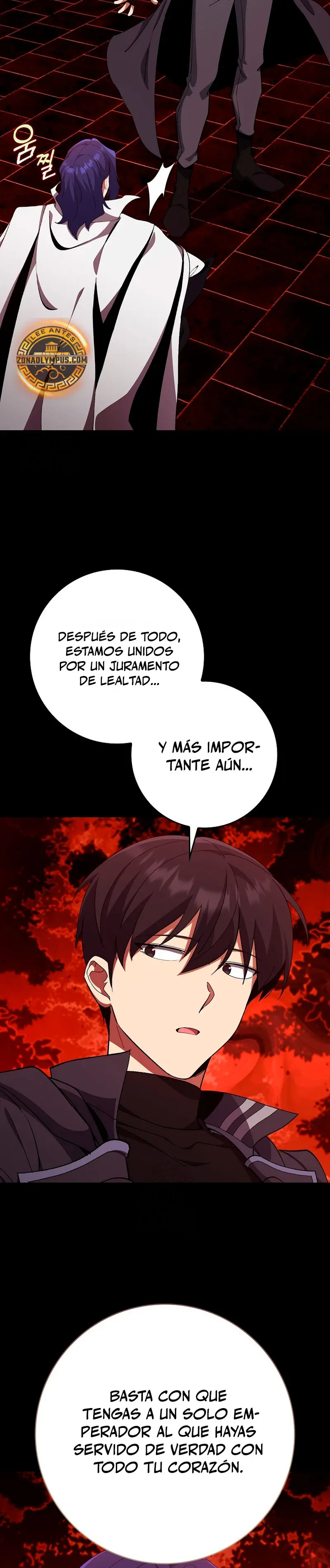 Jugador de nivel máximo Capitulo 110 página 13