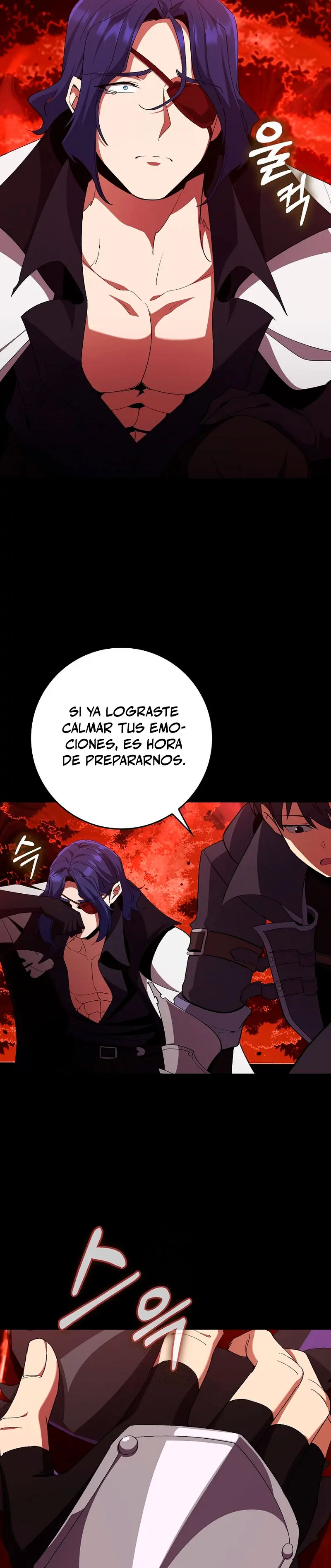 Jugador de nivel máximo Capitulo 110 página 14