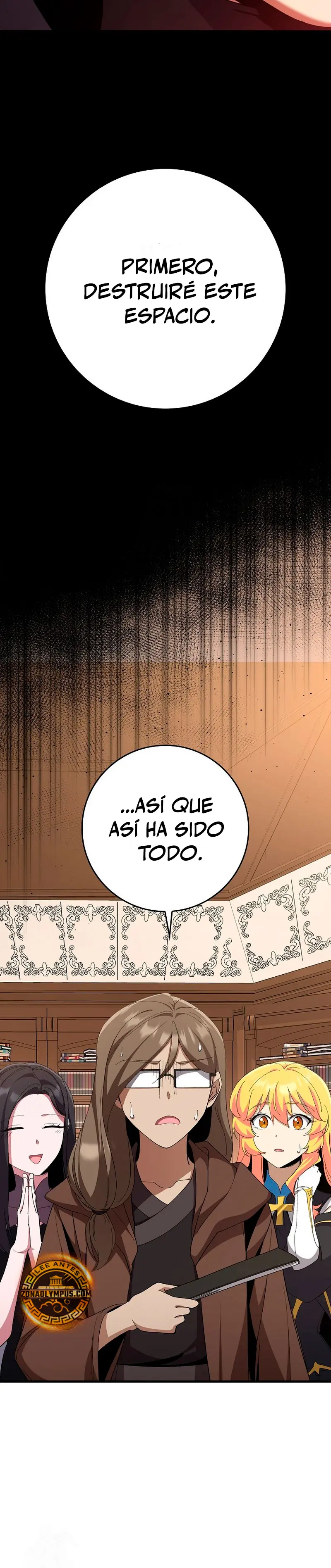 Jugador de nivel máximo Capitulo 110 página 16