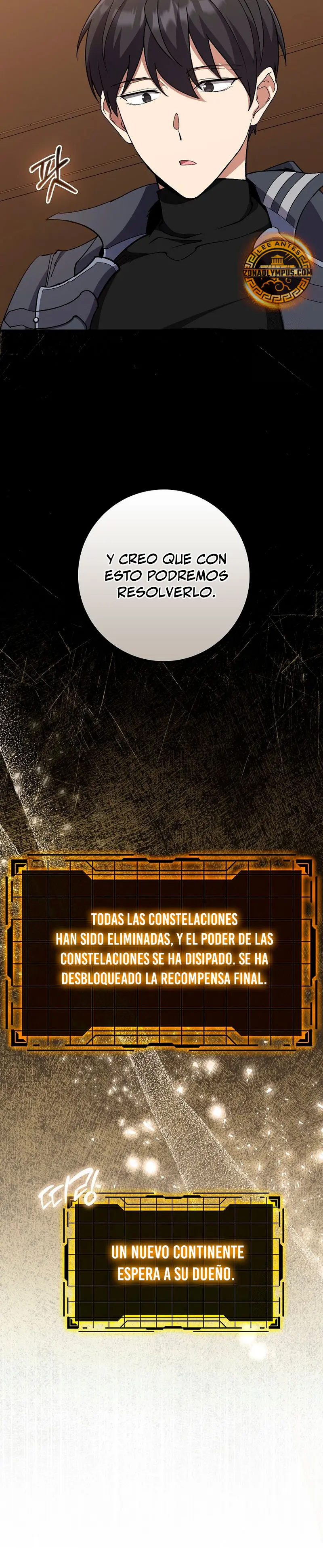 Jugador de nivel máximo Capitulo 110 página 20