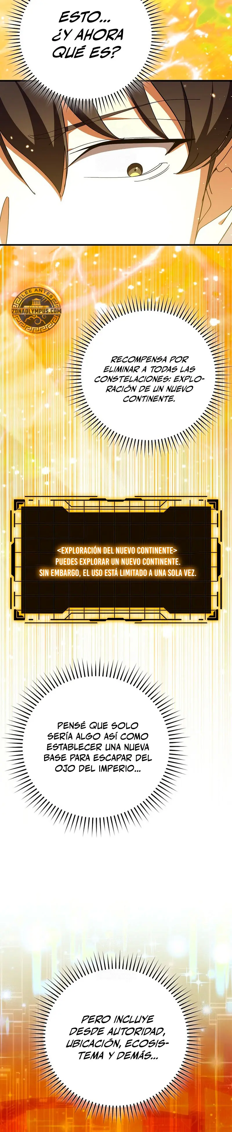 Jugador de nivel máximo Capitulo 110 página 27
