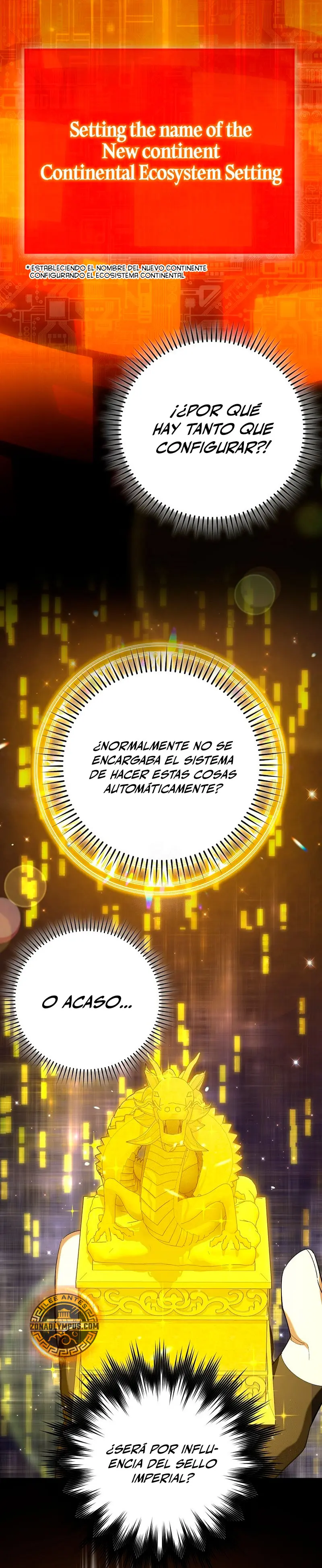 Jugador de nivel máximo Capitulo 110 página 28