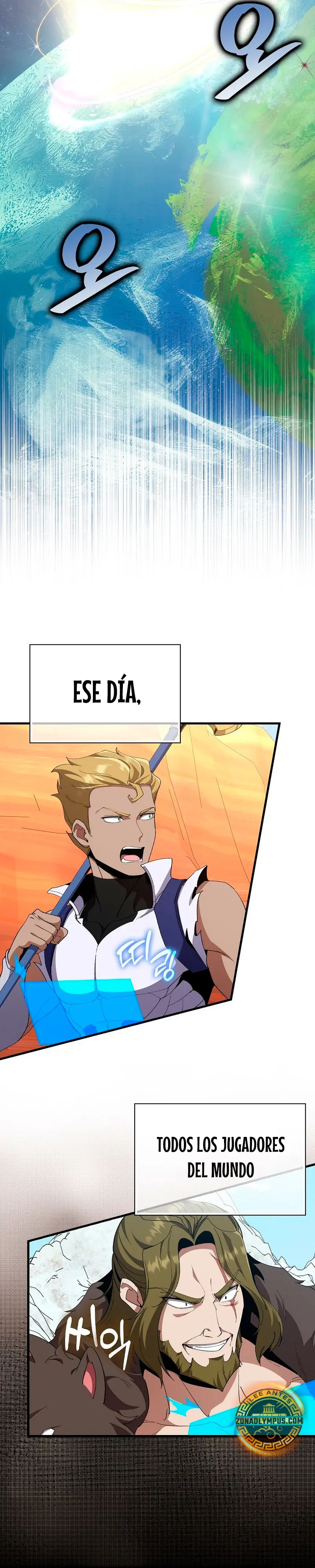 Jugador de nivel máximo Capitulo 110 página 31