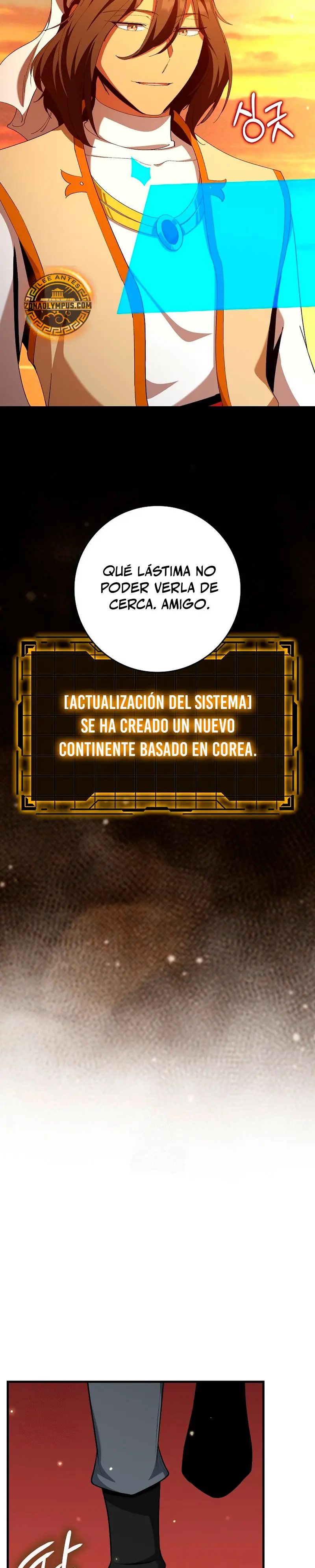 Jugador de nivel máximo Capitulo 110 página 33