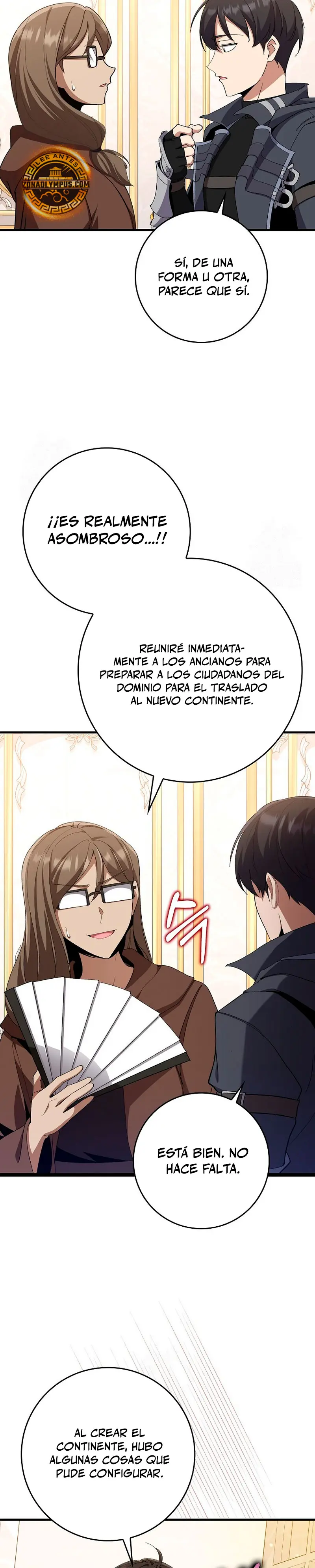 Jugador de nivel máximo Capitulo 110 página 35