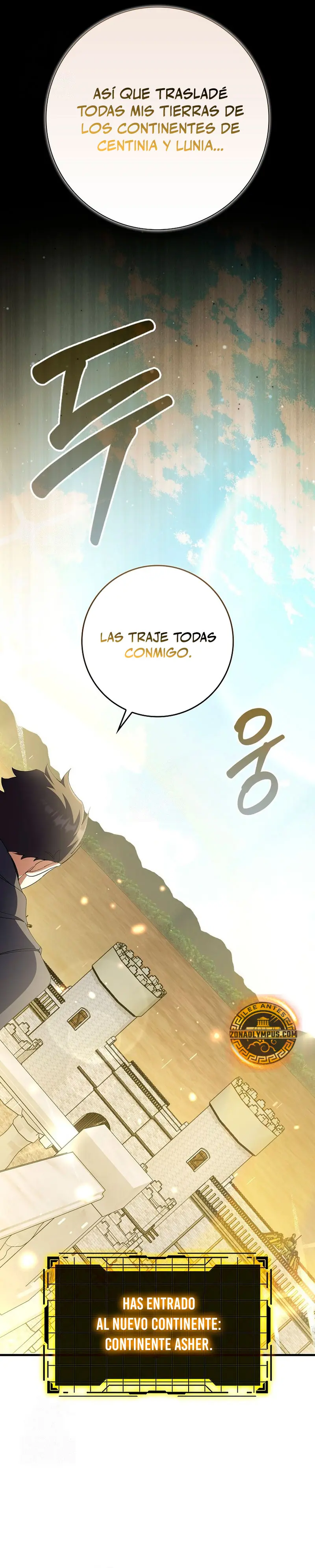 Jugador de nivel máximo Capitulo 110 página 37
