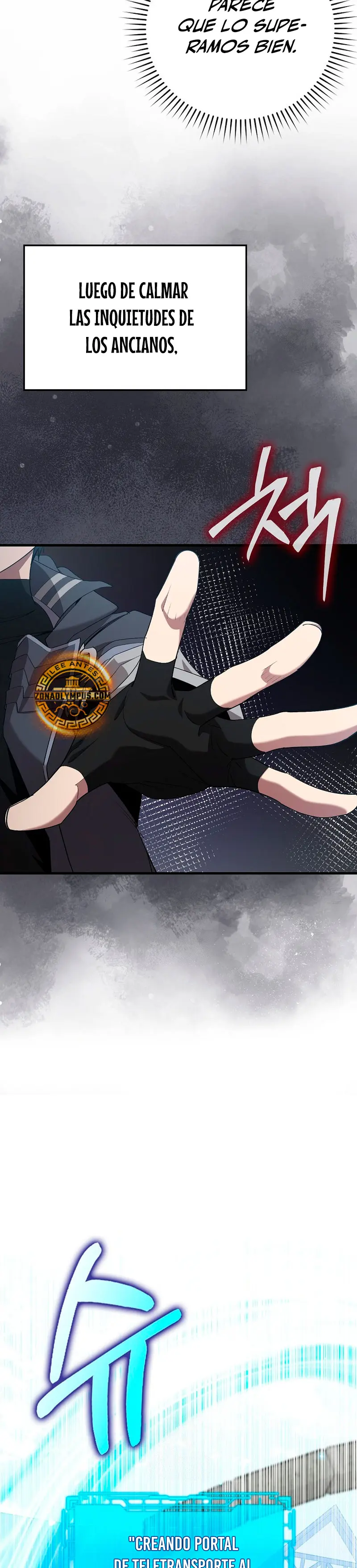 Jugador de nivel máximo Capitulo 111 página 15
