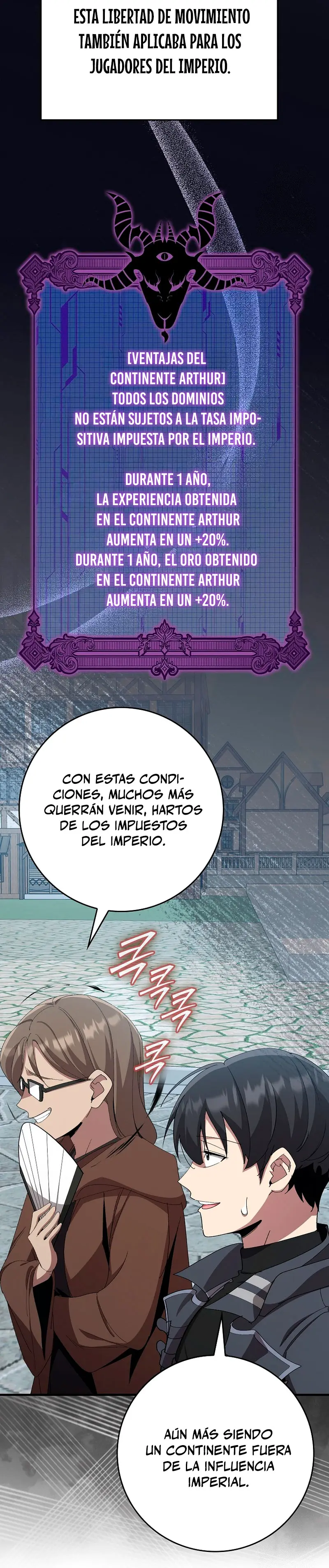 Jugador de nivel máximo Capitulo 111 página 18
