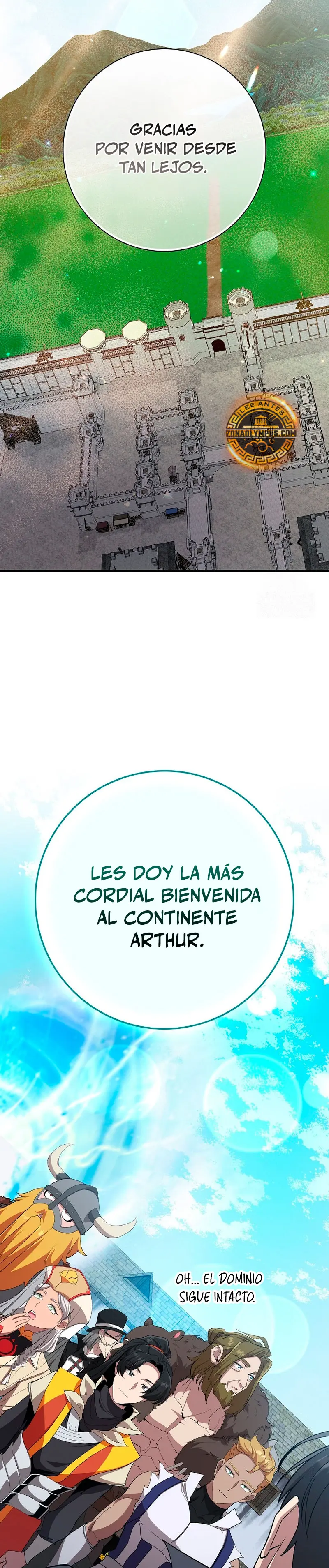 Jugador de nivel máximo Capitulo 111 página 22