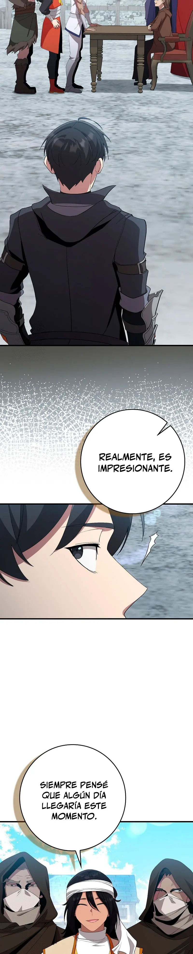 Jugador de nivel máximo Capitulo 111 página 27