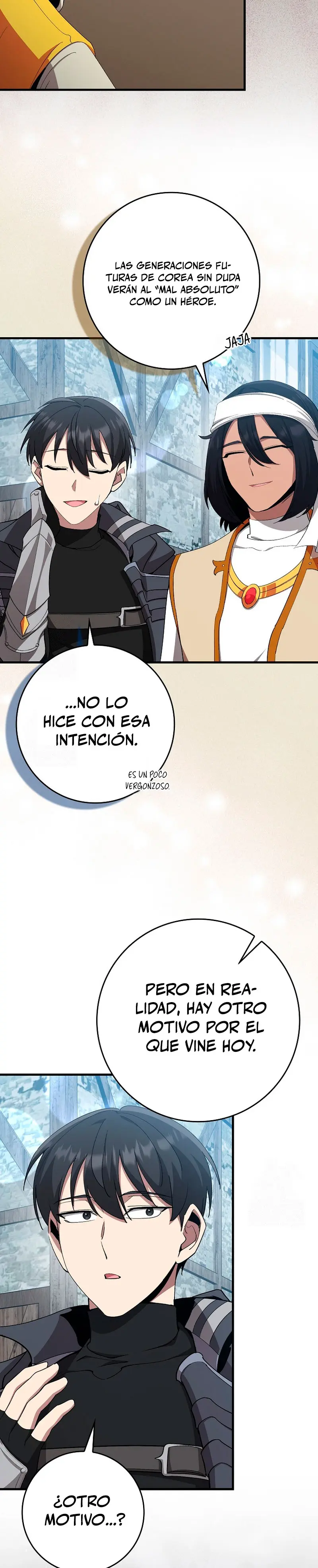 Jugador de nivel máximo Capitulo 111 página 29