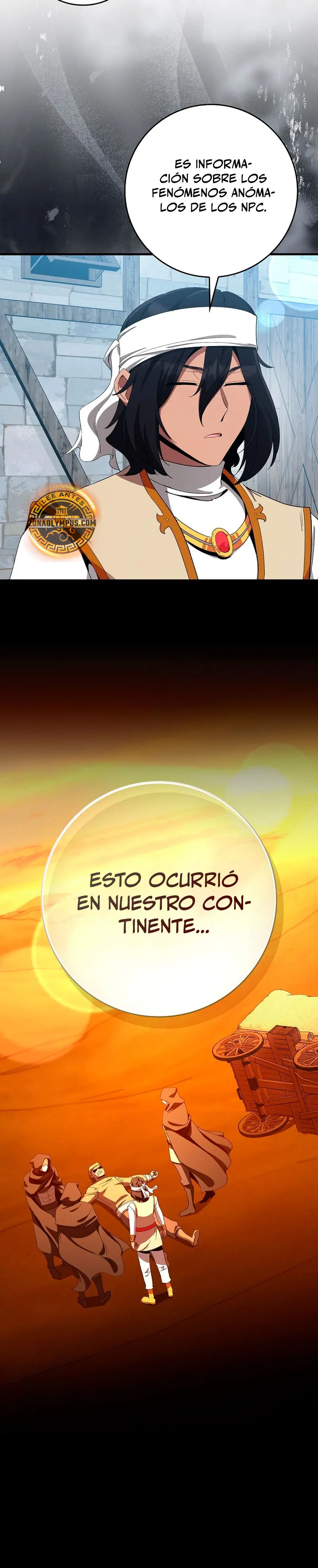 Jugador de nivel máximo Capitulo 111 página 30