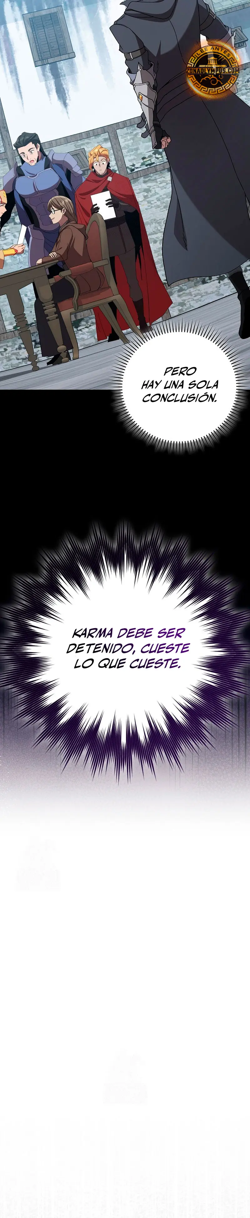 Jugador de nivel máximo Capitulo 111 página 37
