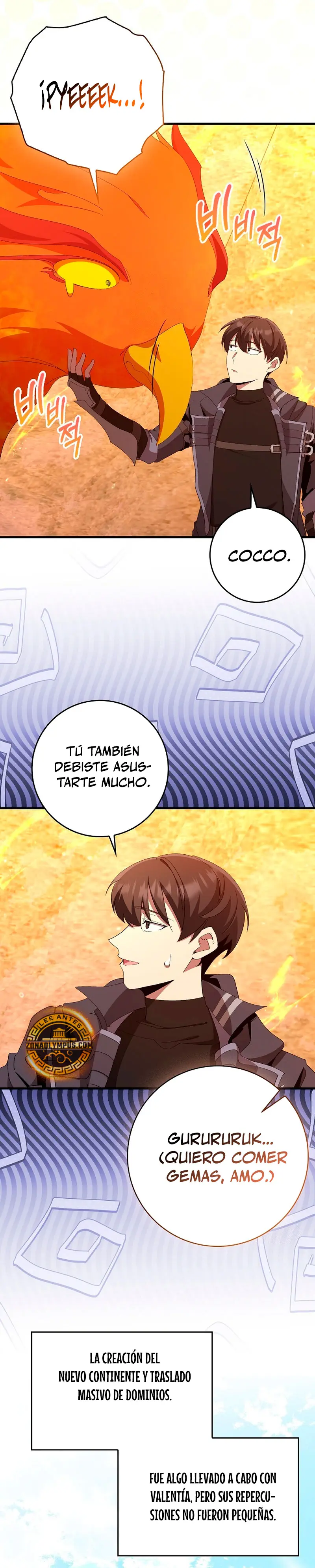 Jugador de nivel máximo Capitulo 111 página 4