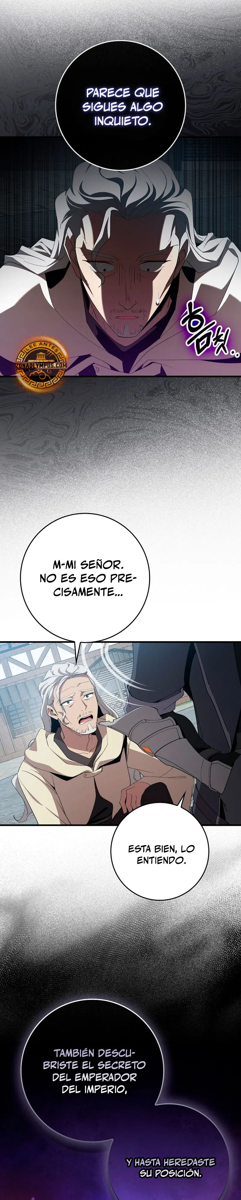 Jugador de nivel máximo Capitulo 111 página 9